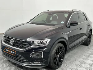 Used 2021 Volkswagen T-Roc 2.0TSI 140kW 4Motion R-Line