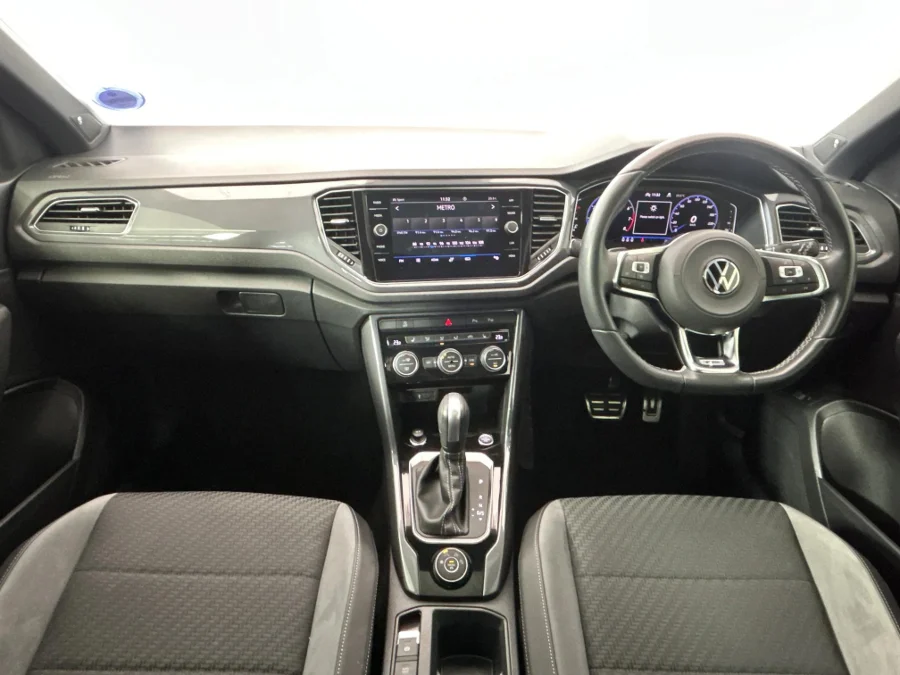 Used 2021 Volkswagen T-Roc 2.0TSI 140kW 4Motion R-Line - WeBuyCars Richmond