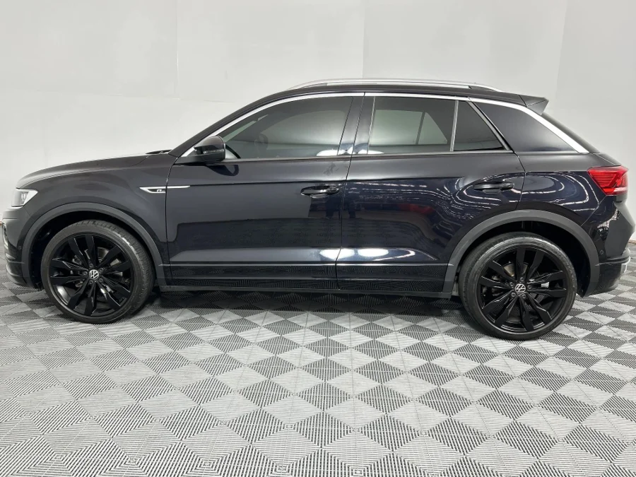 Used 2021 Volkswagen T-Roc 2.0TSI 140kW 4Motion R-Line - WeBuyCars Richmond