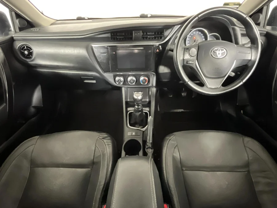 Used 2019 Toyota Corolla 1.6 Prestige+ - WeBuyCars Silverlakes