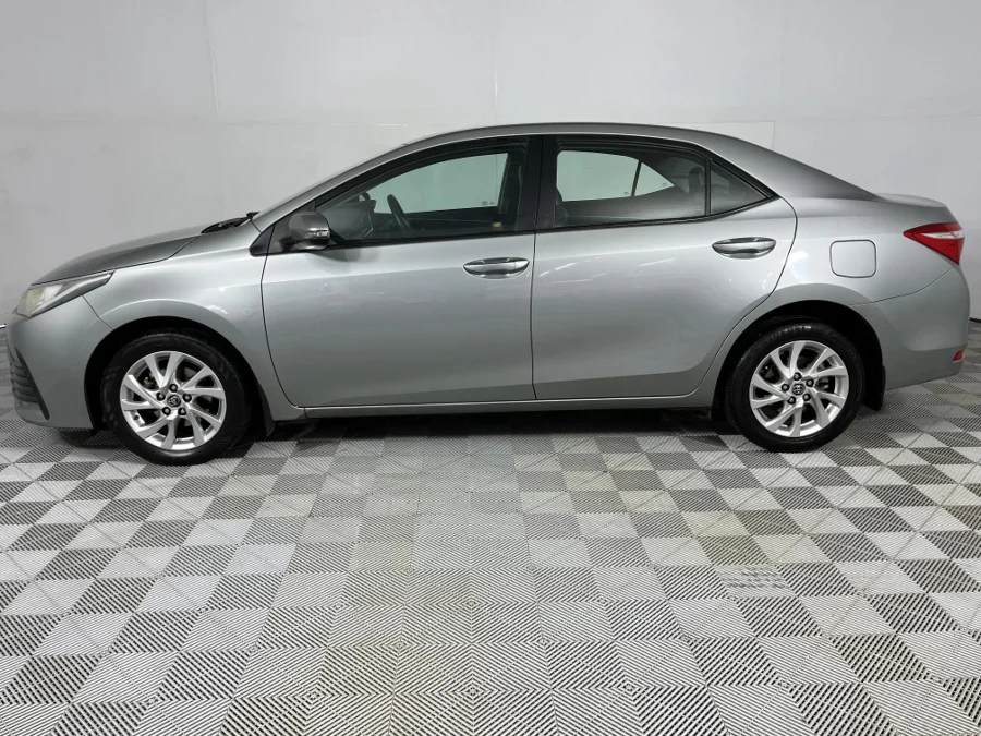 Used 2019 Toyota Corolla 1.6 Prestige+ - WeBuyCars Silverlakes