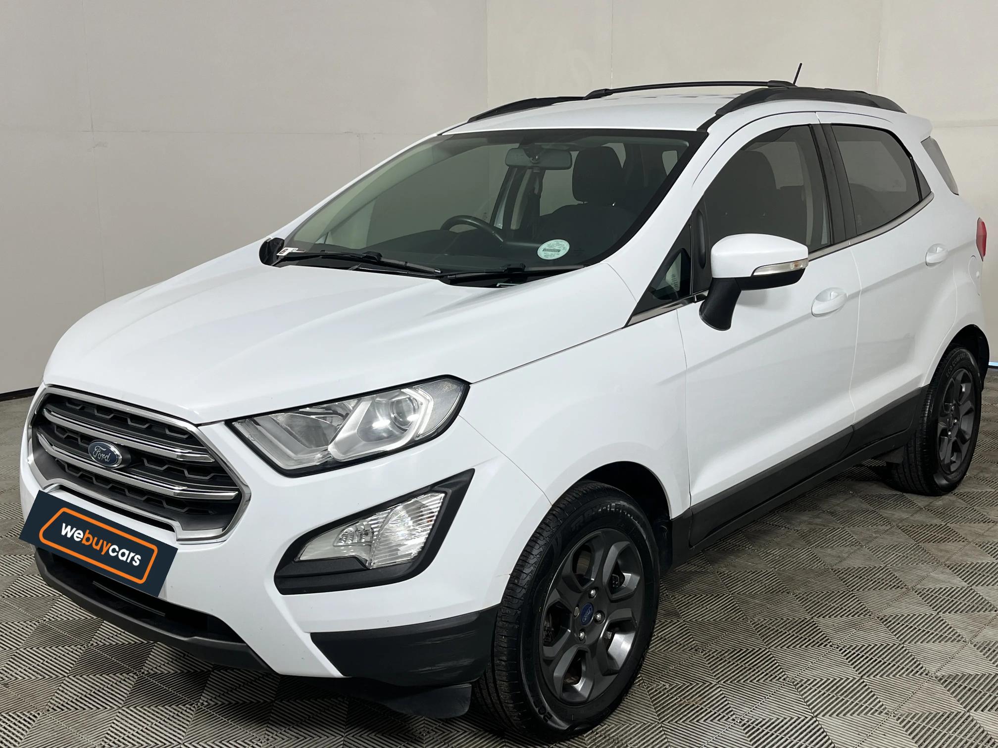 Used 2018 Ford EcoSport 1.0T Trend auto