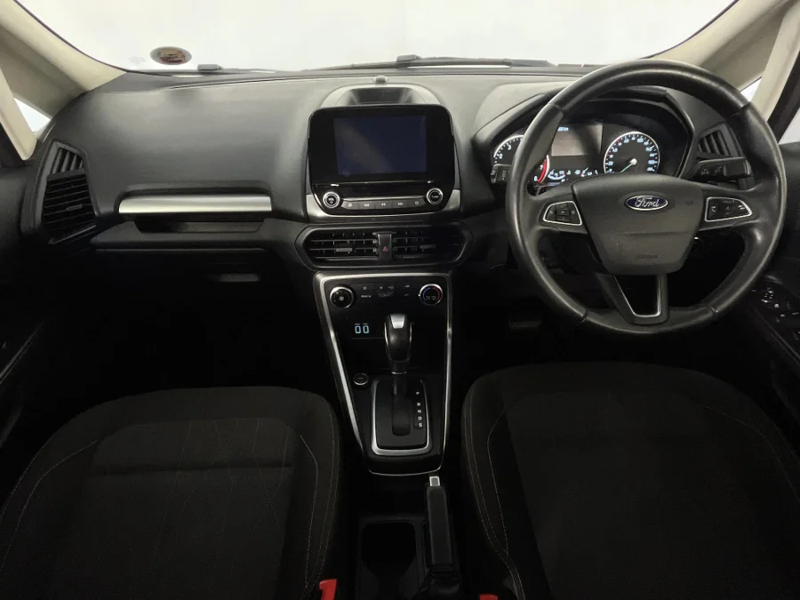 Used 2018 Ford EcoSport 1.0T Trend auto - WeBuyCars George