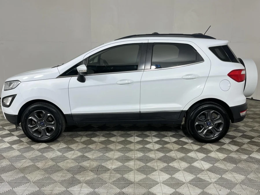 Used 2018 Ford EcoSport 1.0T Trend auto - WeBuyCars George