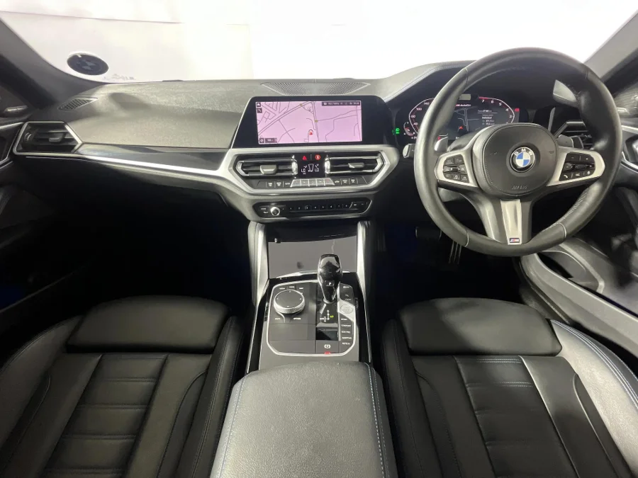 Used 2022 BMW 4 Series M440i xDrive coupe - WeBuyCars Silverlakes