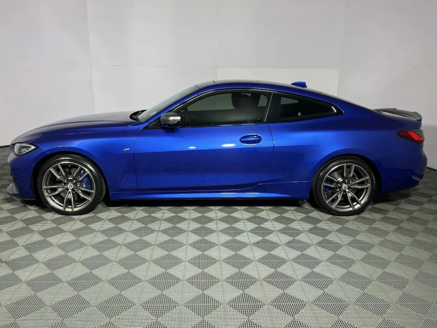 Used 2022 BMW 4 Series M440i xDrive coupe - WeBuyCars Silverlakes