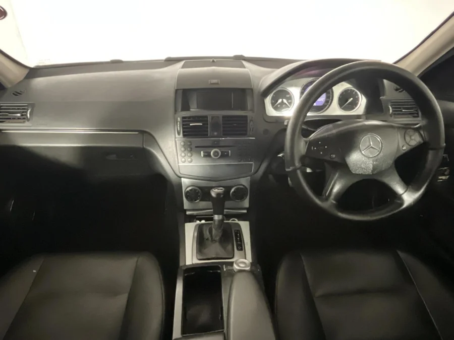 Used 2007 Mercedes-Benz C-Class C200 Kompressor Avantgarde Touchshift - WeBuyCars Germiston