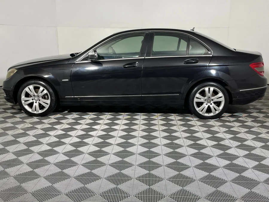 Used 2007 Mercedes-Benz C-Class C200 Kompressor Avantgarde Touchshift - WeBuyCars Germiston