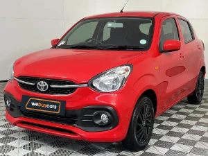 Used 2024 Toyota Vitz 1.0 XR manual