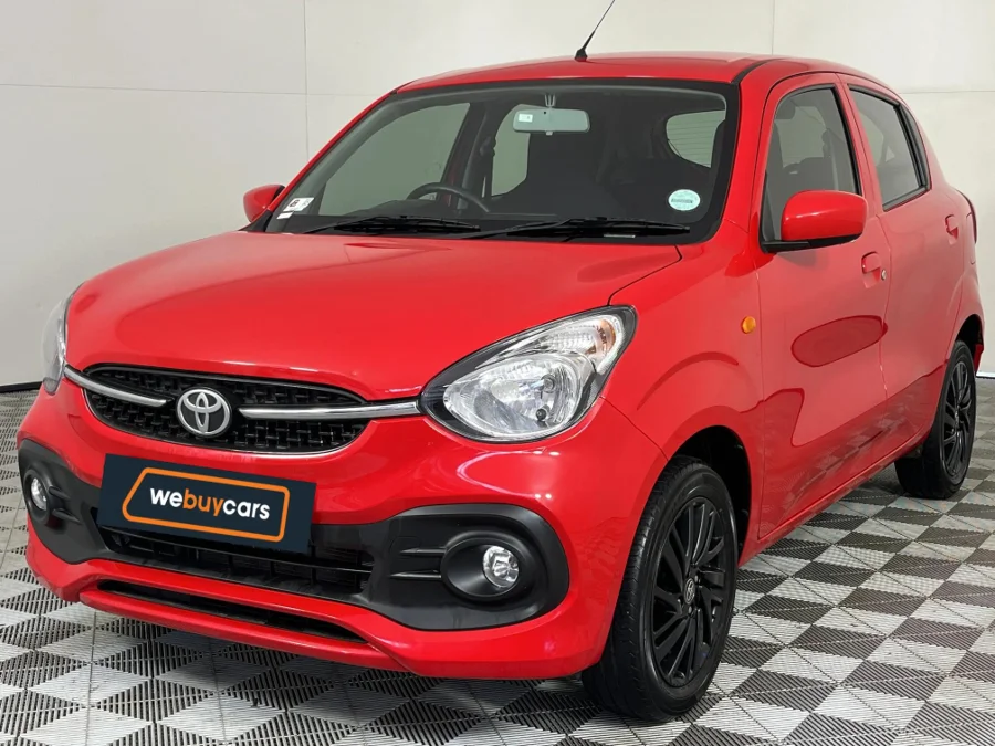 Used 2024 Toyota Vitz 1.0 XR manual - WeBuyCars Mbombela Used 2024 Toyota Vitz 1.0 XR manual - WeBuyCars Mbombela