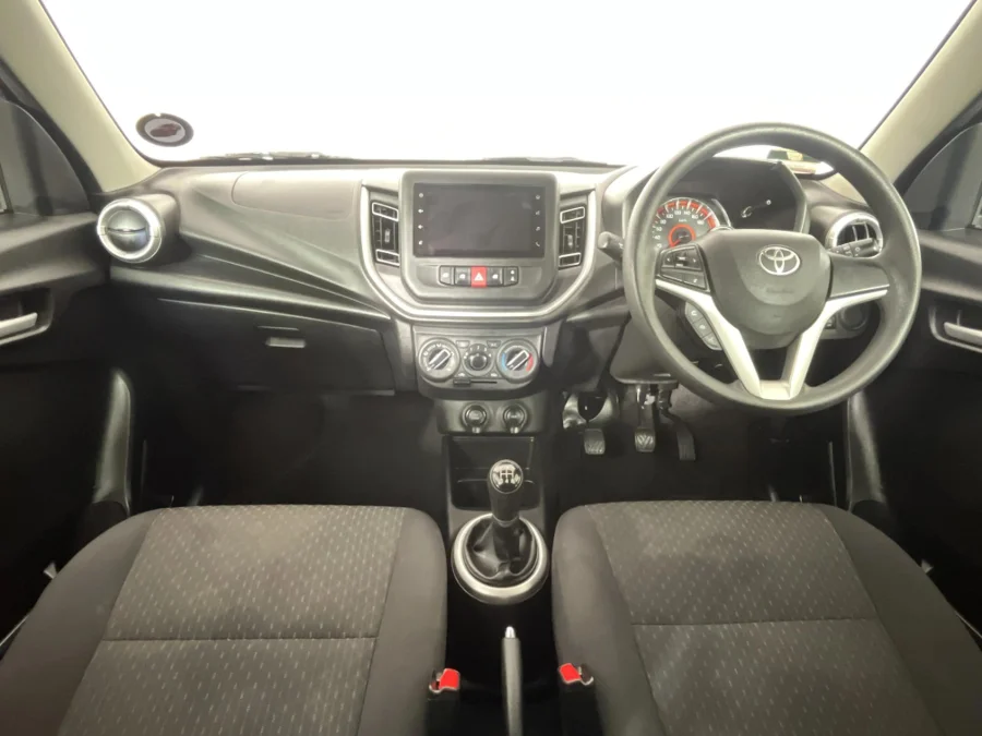 Used 2024 Toyota Vitz 1.0 XR manual - WeBuyCars Mbombela Used 2024 Toyota Vitz 1.0 XR manual - WeBuyCars Mbombela