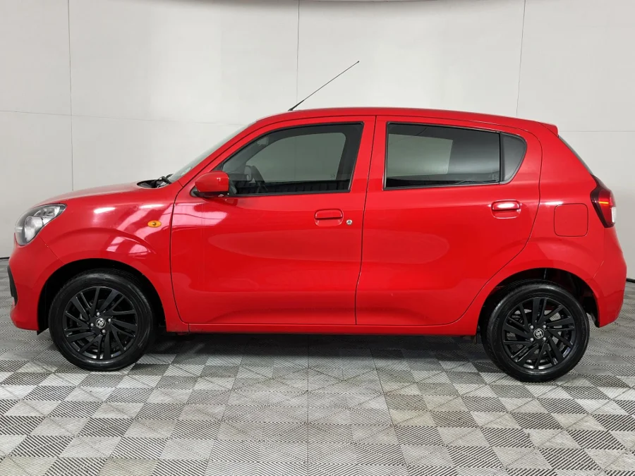 Used 2024 Toyota Vitz 1.0 XR manual - WeBuyCars Mbombela Used 2024 Toyota Vitz 1.0 XR manual - WeBuyCars Mbombela