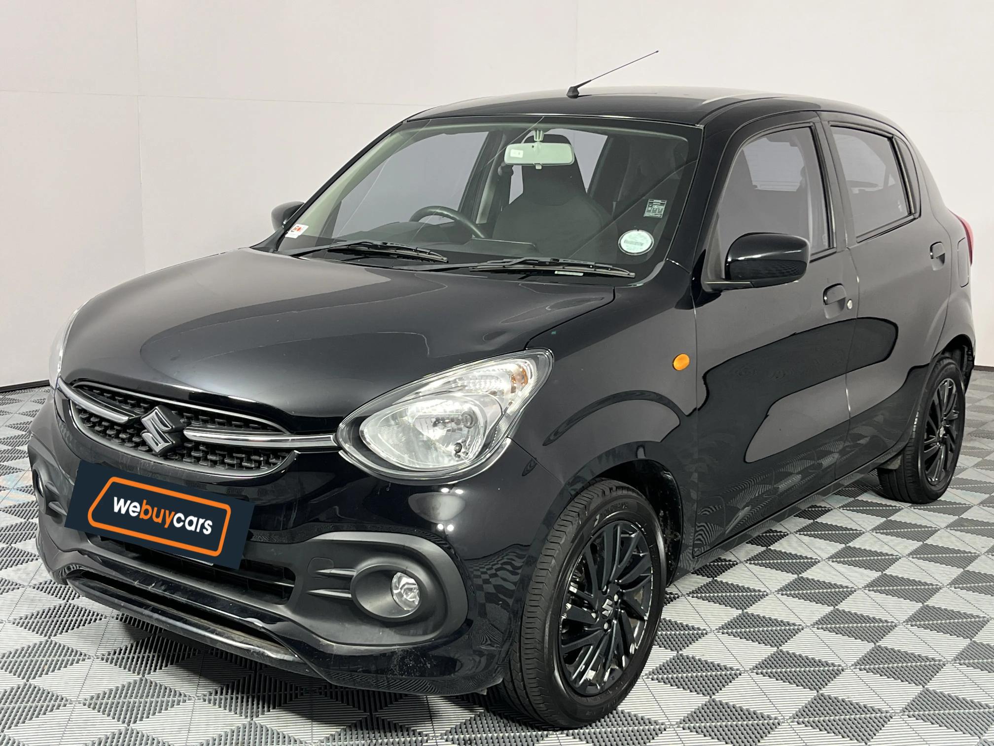 Used 2023 Suzuki Celerio 1.0 GL manual