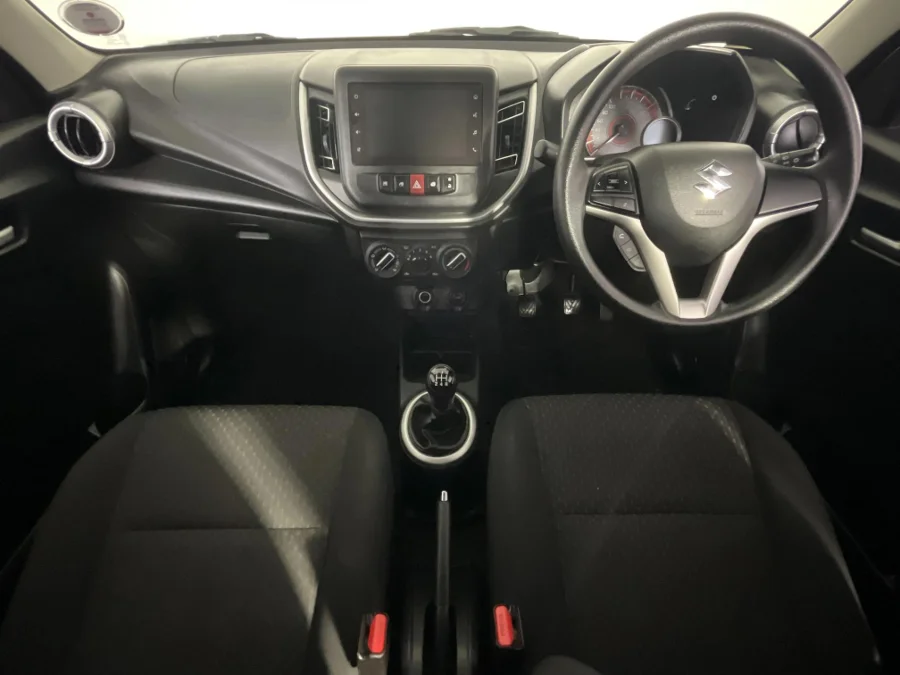 Used 2023 Suzuki Celerio 1.0 GL manual - WeBuyCars Brackenfell Cape Town