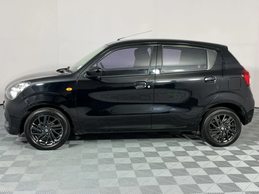 Used 2023 Suzuki Celerio 1.0 GL manual - WeBuyCars Brackenfell Cape Town
