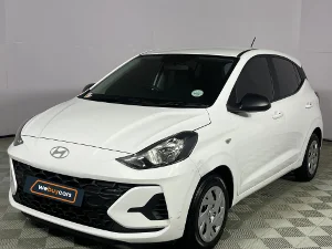Used 2025 Hyundai Grand i10 1.0 Premium hatch