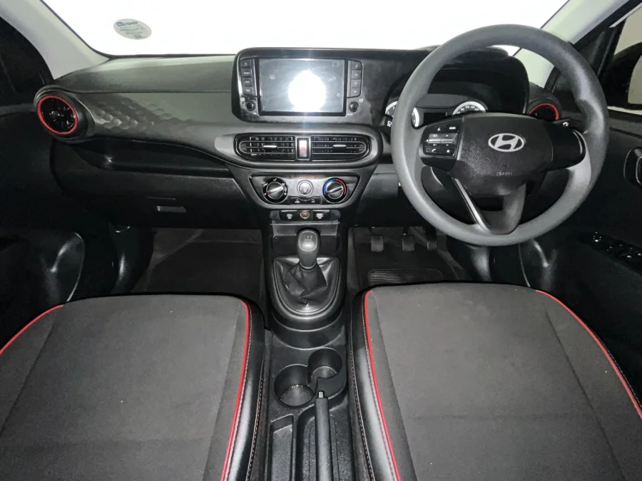 Used 2025 Hyundai Grand i10 1.0 Premium hatch - WeBuyCars Durban