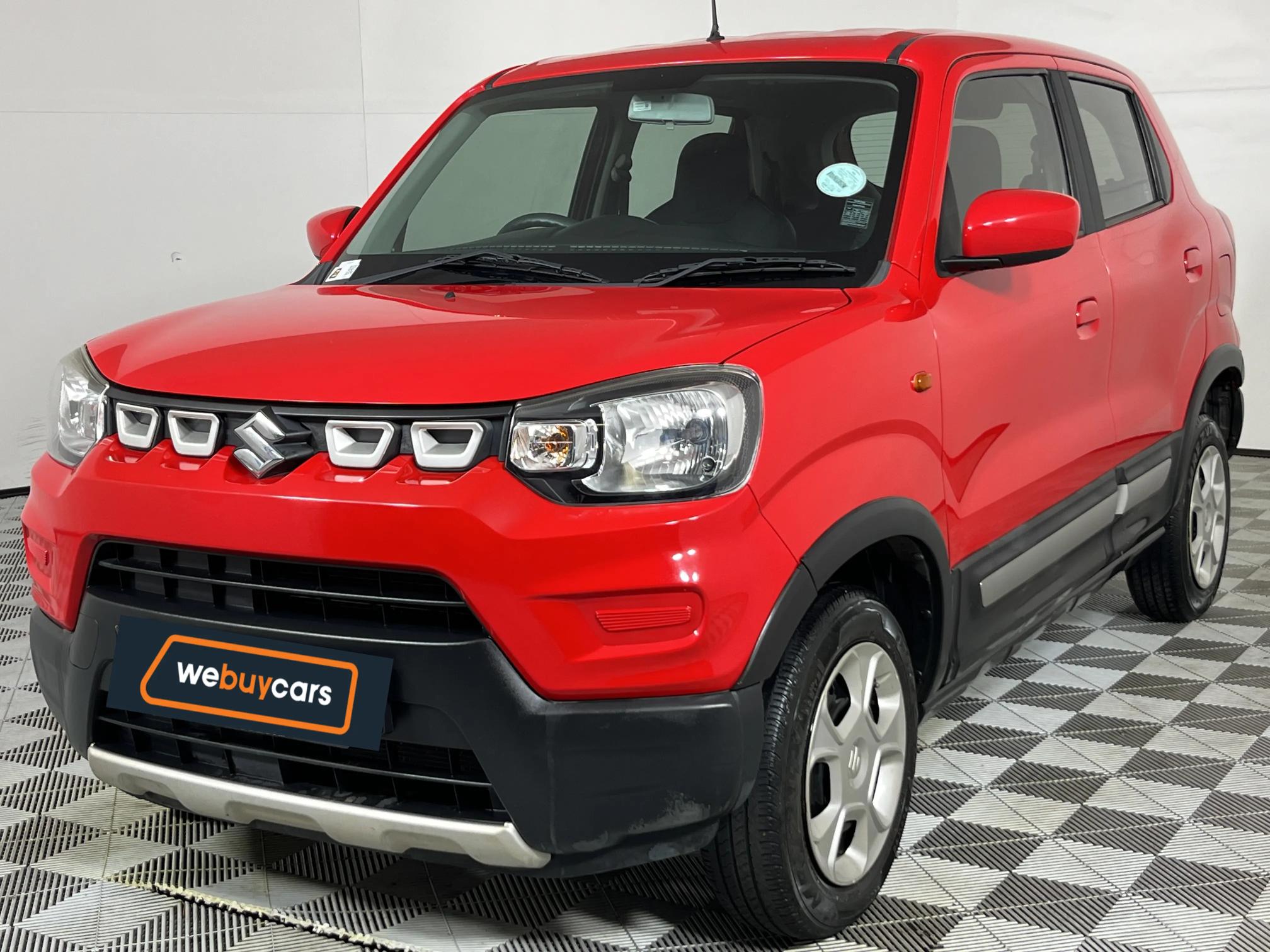 Used 2020 Suzuki S-Presso 1.0 S-Edition auto