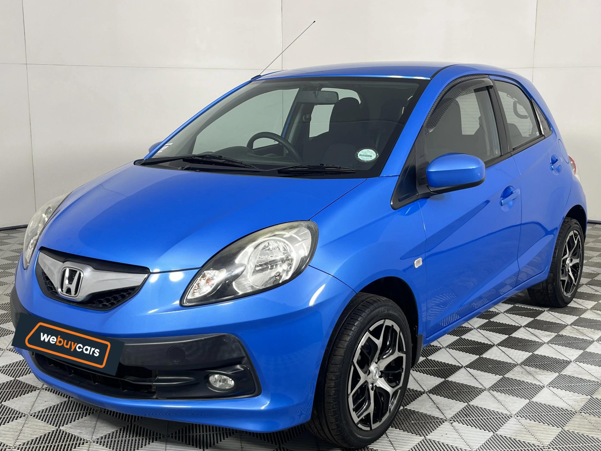 Used 2013 Honda Brio hatch 1.2 Comfort