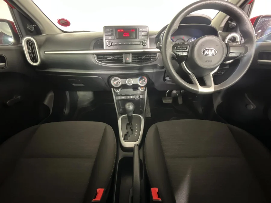 Used 2019 Kia Picanto 1.0 Start auto - WeBuyCars Riverhorse