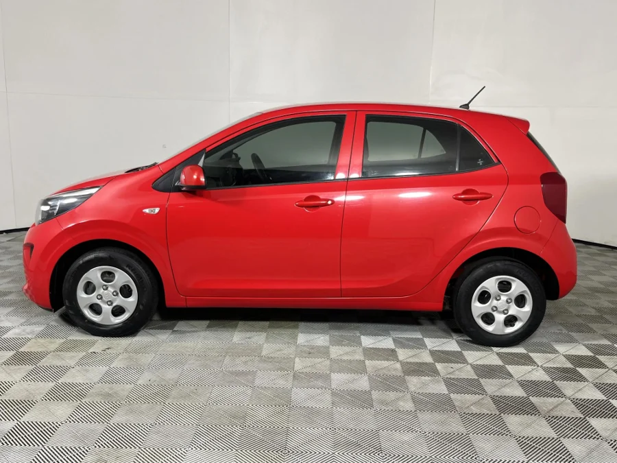 Used 2019 Kia Picanto 1.0 Start auto - WeBuyCars Riverhorse