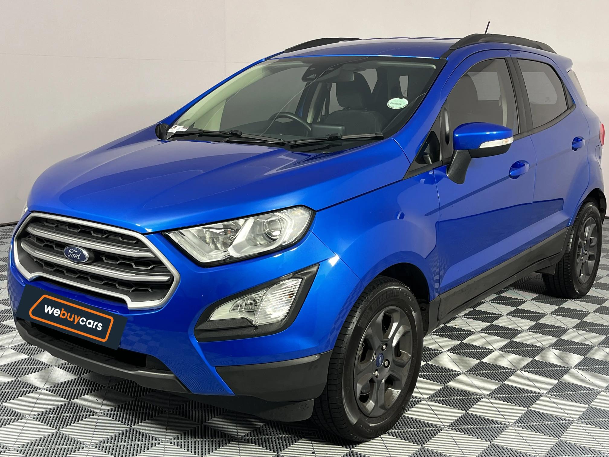 Used 2020 Ford EcoSport 1.0T Trend auto