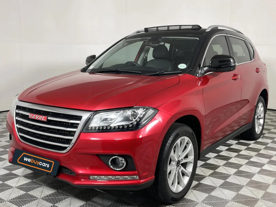 Used 2019 Haval H2 1.5T Luxury auto - WeBuyCars Riverhorse Used 2019 Haval H2 1.5T Luxury auto - WeBuyCars Riverhorse