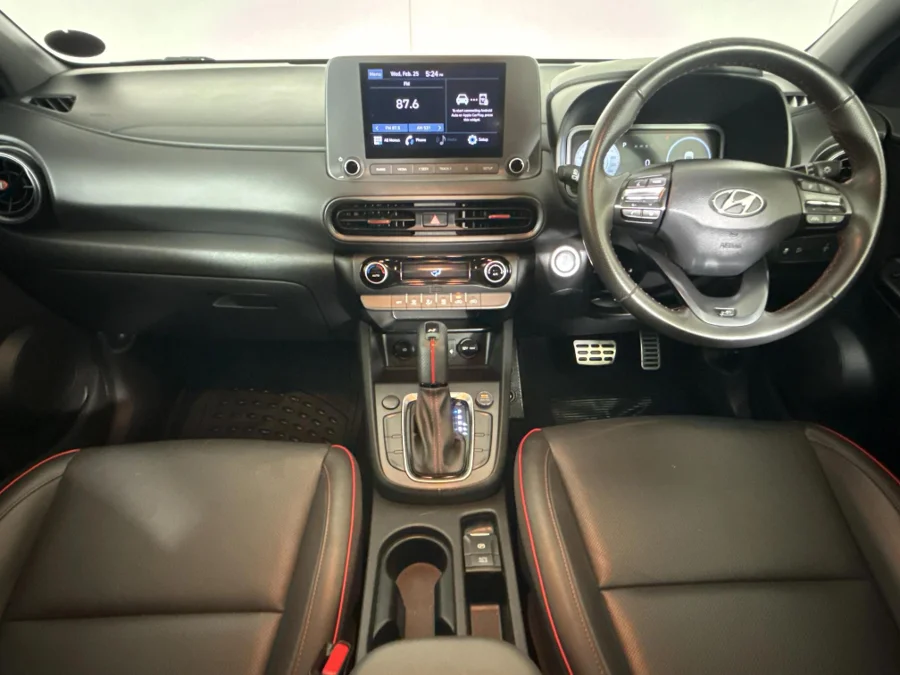 Used 2022 Hyundai Kona 1.6T N Line - WeBuyCars Montana