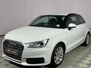 Used 2017 Audi A1 3-door 1.0TFSI S auto