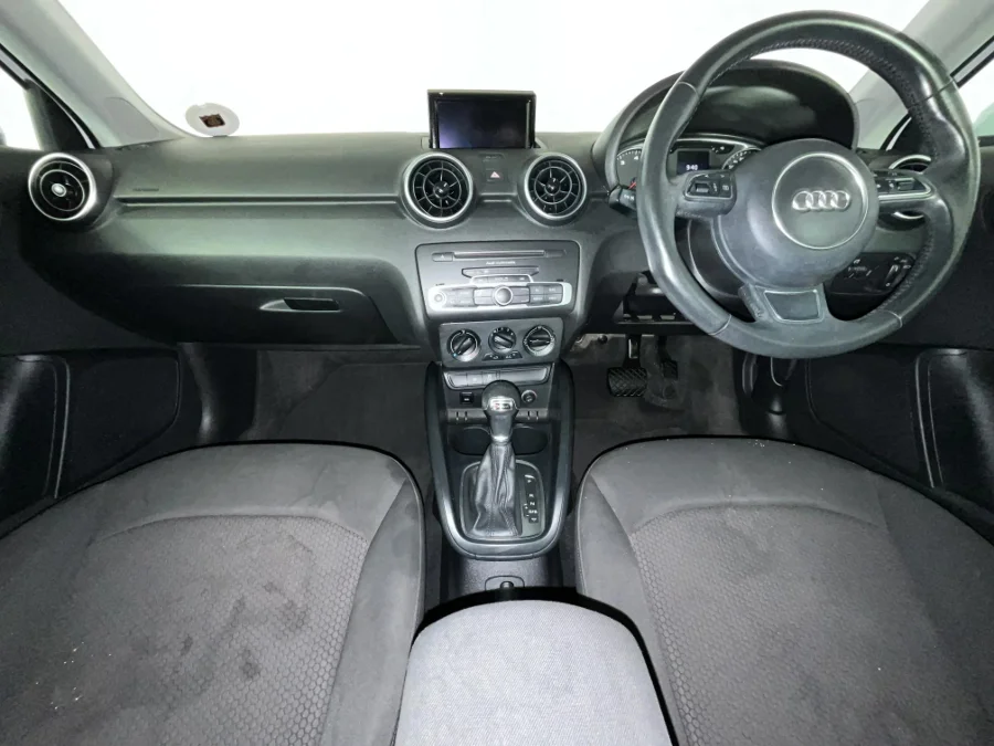 Used 2017 Audi A1 3-door 1.0TFSI S auto - WeBuyCars Durban