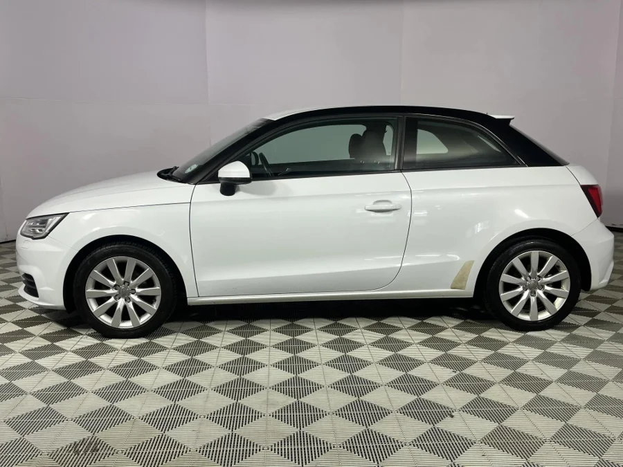 Used 2017 Audi A1 3-door 1.0TFSI S auto - WeBuyCars Durban