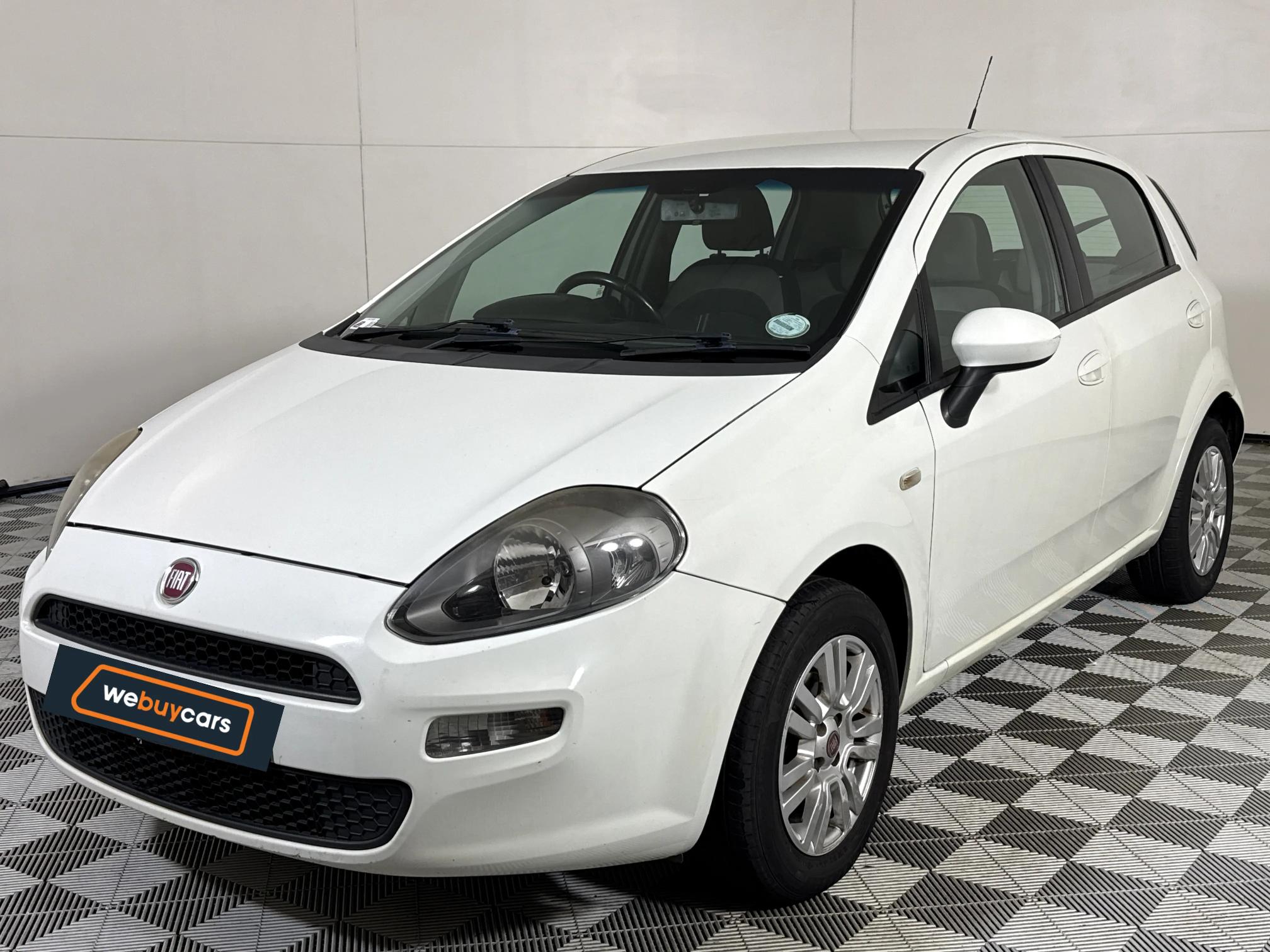 Used 2013 Fiat Grande Punto 1.4 5-door Dynamic