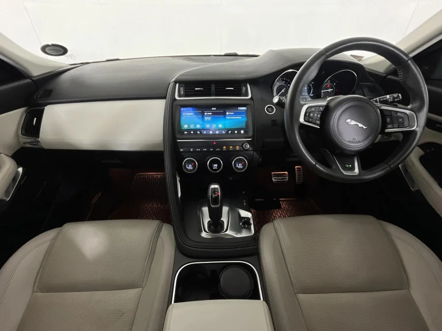 Used 2019 Jaguar E-Pace D180 AWD R-Dynamic HSE - WeBuyCars The Dome