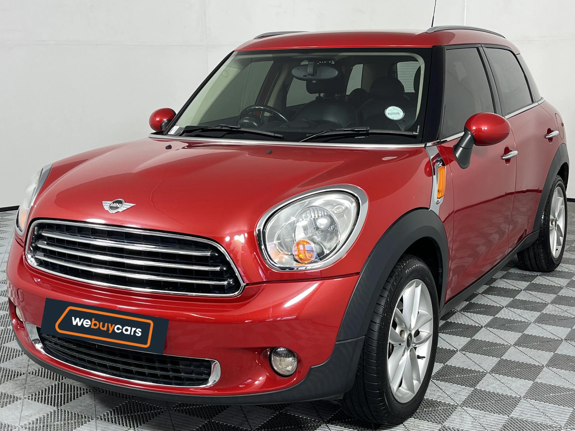 Used 2013 MINI Countryman Cooper Countryman