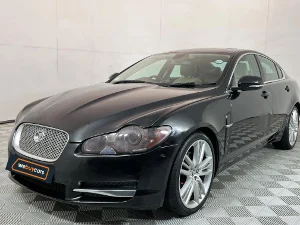 Used 2010 Jaguar XF 3.0 Premium Luxury