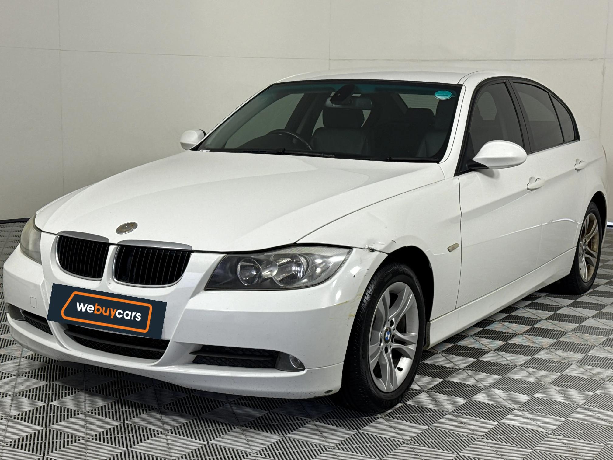 Used 2008 BMW 3 Series 320i auto
