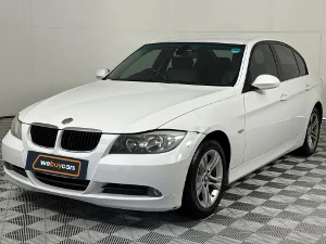 Used 2008 BMW 3 Series 320i auto