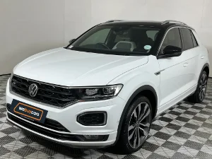 Used 2022 Volkswagen T-Roc 2.0TSI 4Motion R-Line