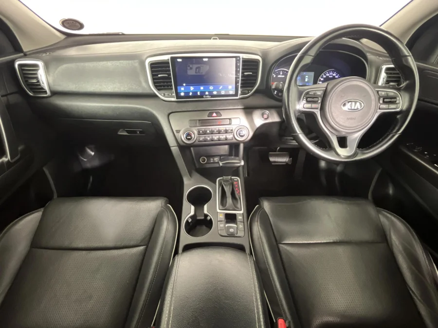 Used 2017 Kia Sportage 2.0CRDi EX Plus - WeBuyCars The Dome