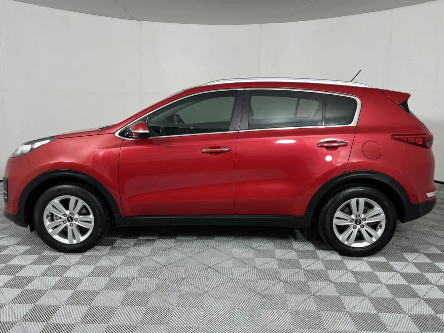 Used 2017 Kia Sportage 2.0CRDi EX Plus - WeBuyCars The Dome