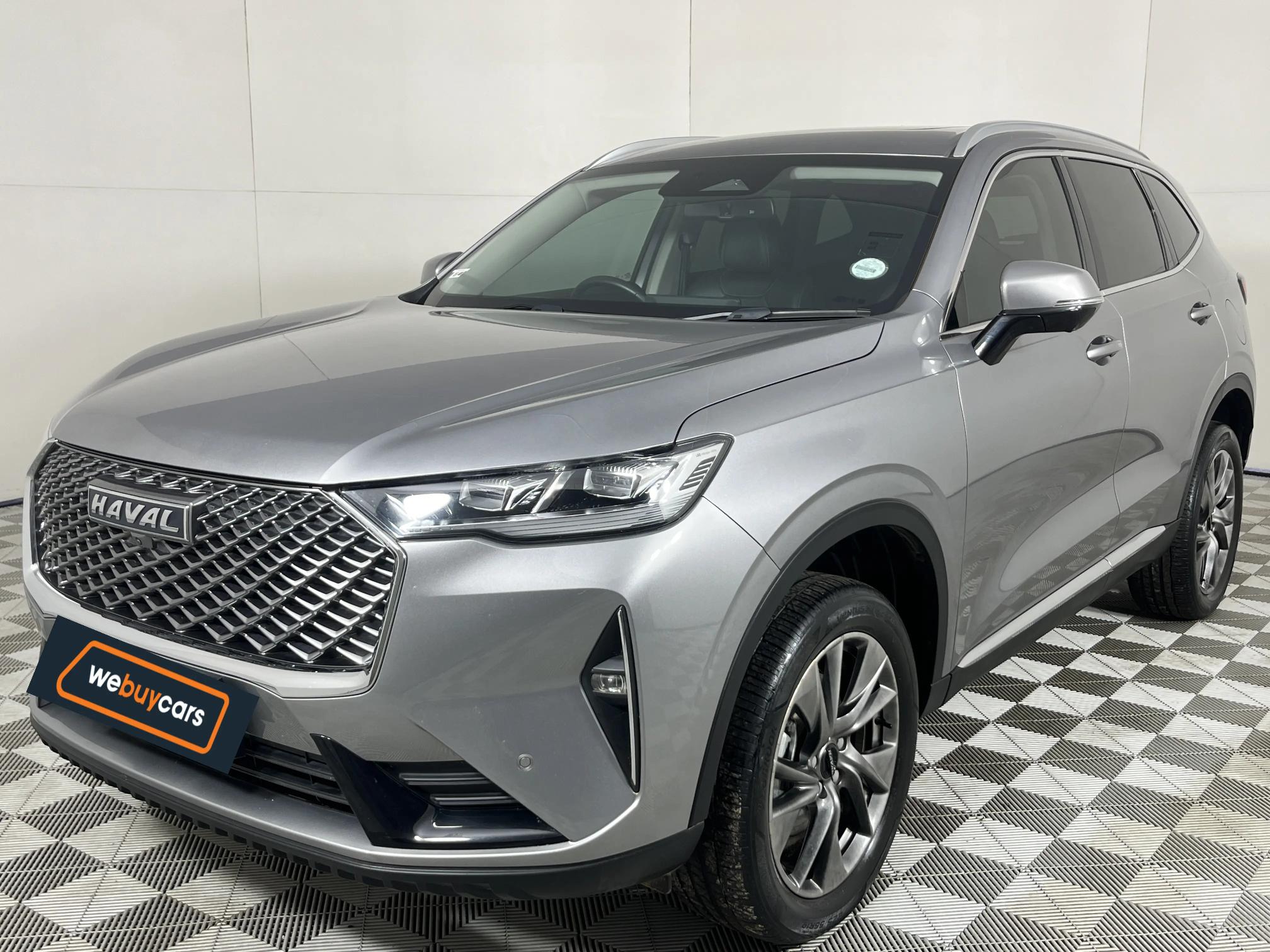 Used 2023 Haval H6 2.0GDIT 4WD Super Luxury