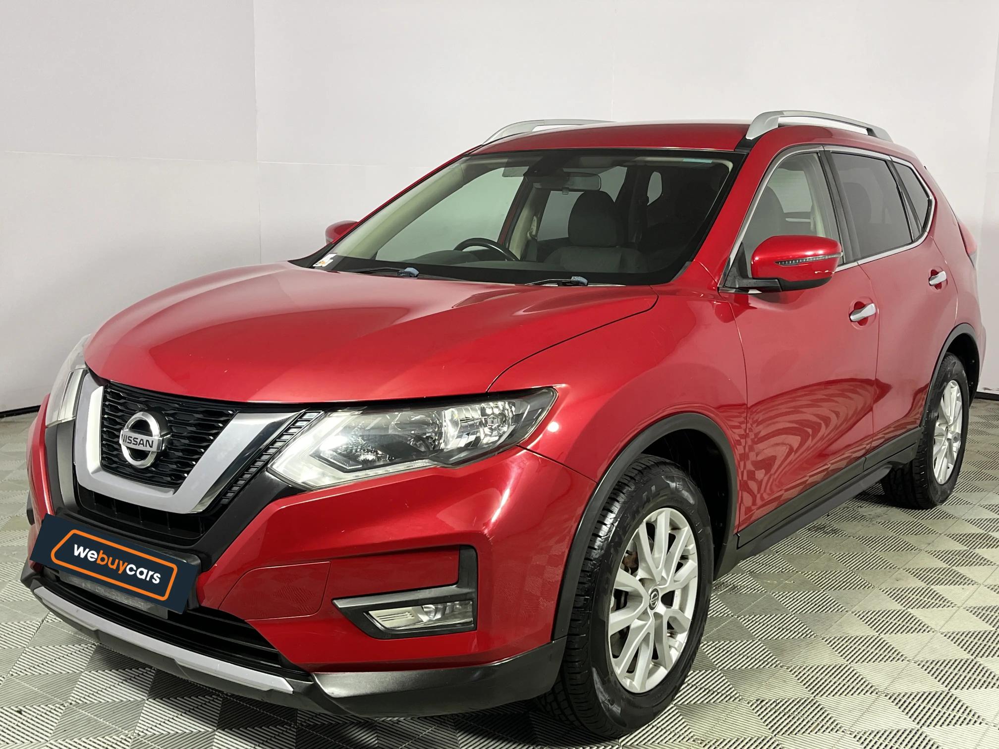 Used 2019 Nissan X-Trail 2.5 4x4 Acenta Plus