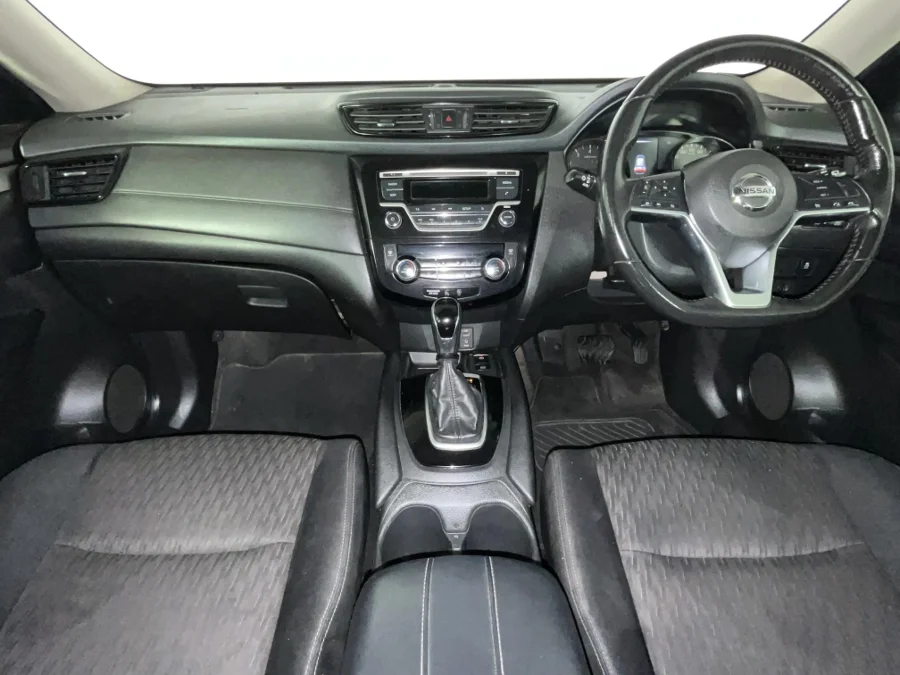 Used 2019 Nissan X-Trail 2.5 4x4 Acenta Plus - WeBuyCars Durban