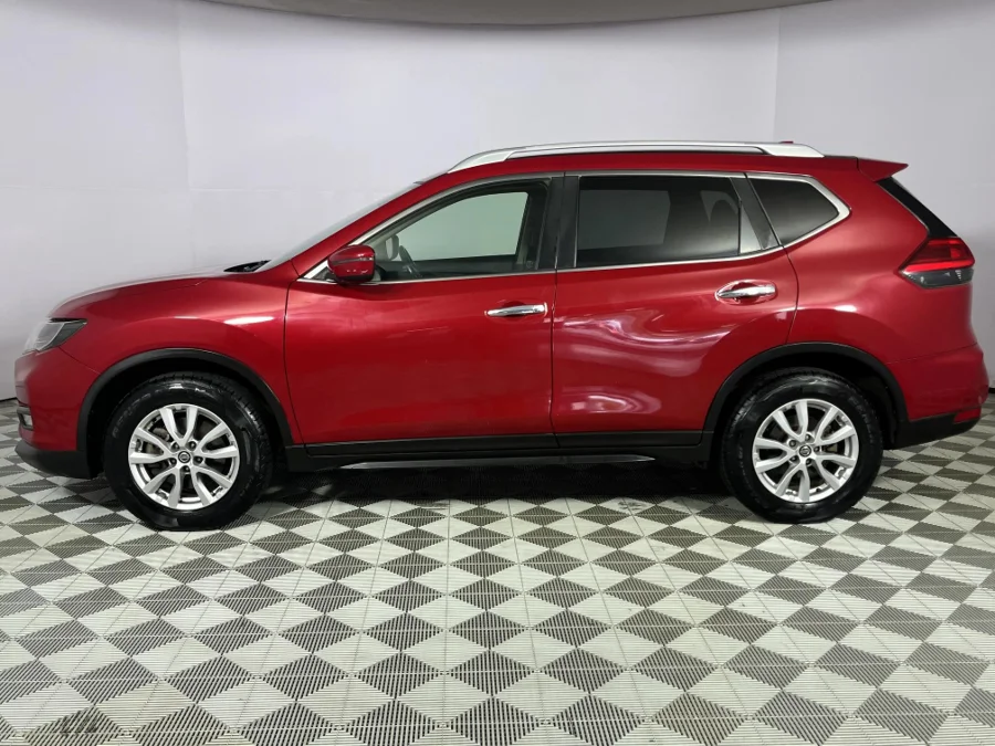 Used 2019 Nissan X-Trail 2.5 4x4 Acenta Plus - WeBuyCars Durban