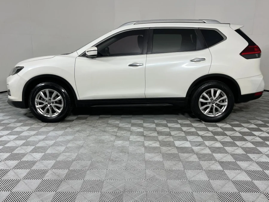 Used 2019 Nissan X-Trail 2.5 4x4 Acenta - WeBuyCars Pietermaritzburg