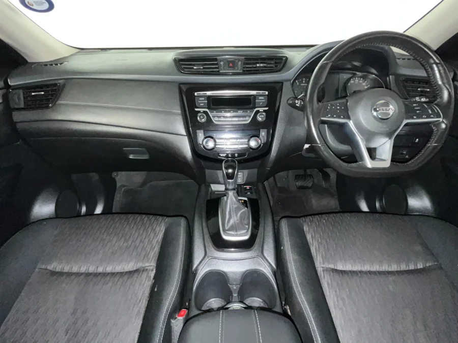 Used 2019 Nissan X-Trail 2.5 4x4 Acenta - WeBuyCars Durban