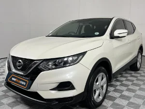 Used 2018 Nissan Qashqai 1.2T Visia