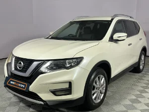 Used 2019 Nissan X-Trail 2.5 4x4 Acenta Used 2019 Nissan X-Trail 2.5 4x4 Acenta