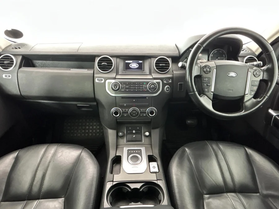 Used 2016 Land Rover Discovery TDV6 XS - WeBuyCars Lansdowne Used 2016 Land Rover Discovery TDV6 XS - WeBuyCars Lansdowne