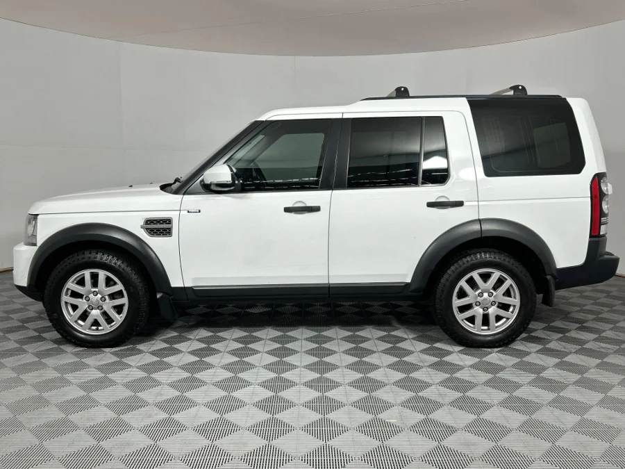 Used 2016 Land Rover Discovery TDV6 XS - WeBuyCars Lansdowne Used 2016 Land Rover Discovery TDV6 XS - WeBuyCars Lansdowne